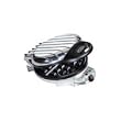 VillaWare UNO Belgian Waffler Round Model V2002 VillaWare UNO Belgian Waffler Round Model V2002