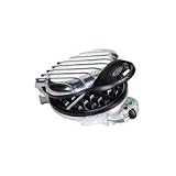 VillaWare UNO Belgian Waffler Round Model V2002