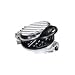 VillaWare UNO Belgian Waffler Round Model V2002