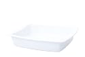 Fusion Roaster, square, 30x27x7cm White