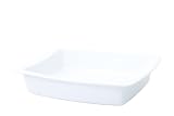 Review Dexam 13560020 / Fusion Roaster, square, 30x27x7cm White