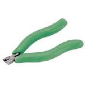 Xcelite Angled Head Cutter, Flush, ESD, Ergonomic, 5 1 2 by