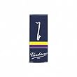Vandoren Tenor Sax Reed 2.5, 5pk