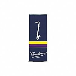 Vandoren SR224 Reed, Tenor Sax, 4