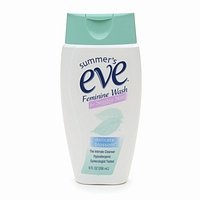 Delicate Blossom Feminine Wash for Sensitive Skin By Summer's Eve, 9 Ounce