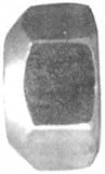Dorman 611053 Wheel Nut 9/16-18X1Hex 