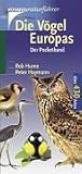 Die Vögel Europas