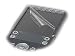Electronics : Belkin ClearScreen Overlays for Palm Tungsten T/T2/E Series PDAs