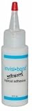 Natural Hue Invisi-bond Adhesive (Light Brown 2 Oz)