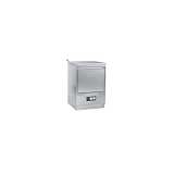 120/208V Hobart SR24H Undercounter Hot Water Sanitizing Dishwasher with Detergent Pump