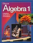  : Glencoe Algebra 1: Integration Applications Connections