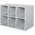 GO-Box with Cubbies