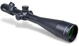 Vortex Viper Pst 6-24x50 Ffp Riflescope W/ Ebr-1 Moa Reticle - Black Matte - Pst-624f1-a