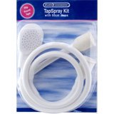 Tap Shower Hose Kit with 90cm Hose