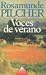 Book Voces de verano
