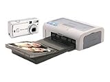 Canon Powershot A400 Camera with CP400 Photo Printer [3.2MP, 2 x optical zoom]