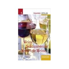 Weine, Schaumweine, Versetzte Weine