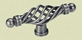 Fusion Hardware Bordeaux Cabinet Knob (SCBOR122)