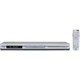 JVC XVN422S Progressive Scan DVD Player , Silver