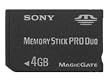 Sony 4GB
