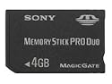 Sony 4GB