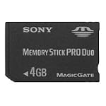 Sony 4GB