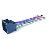 AUDI VOLKSWAGEN 1987-UP Into Car Wiring Harness-MTR70-1784 