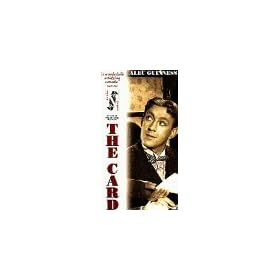 The Card [VHS]