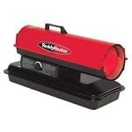 Reddy Heater (REDR40T) 40,000 Btu Portable Kerosene Forced-Air Heater with Thermostat by Reddy Heater
