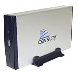 Cavalry Storage CACE Series 160 GB USB / Firewire 800 Mac-Ready External Hard Drive CACE37160