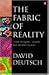 The Fabric of Reality (Penguin Science)