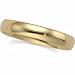 10K Yellow Gold Light Comfort Fit Band - 3mm
