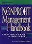 The Nonprofit Management Handbook: Operating Policies and Procedures