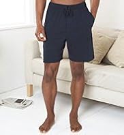 Autograph Drawstring Waist Jersey Shorts with Modal