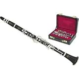 Buffet Crampon R13 Professional A Clarinet with Nickel Keys