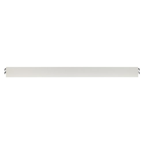 Europa Baby White Geneva Full Size Bed Rails