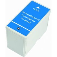 Epson S020189 Compatible Remanufactured Black Ink Cartridge