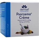 derma e Psorzema Psoriasis / Eczema Creme 4 oz (113.4 g)