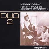 Click here to buy Duo 2 by  Kenny Drew and Drew/Pedersen .