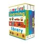 Learning Library (My First Board Book)