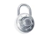 Review Securit  / Securit S1193 Combination Lock With Dial 40mm
