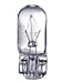GE Lighting 194LL/BP2 Automotive Instrument, License Light Long Life Miniature Bulb (...