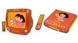 Dora the Explorer DVD Player + Dora 13in TV