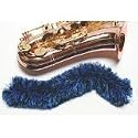 Pad Saver Bell Brush for Tenor Sax
