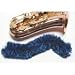 Saxophone Pads - Pad Saver Bell Brush for Tenor Sax
