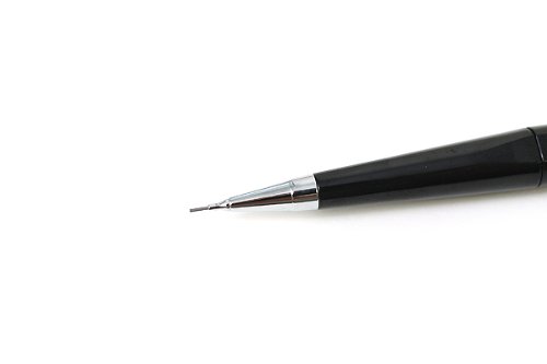 arbez piirto／アルベス ピールト シャープペン【黒】 MA66-BK | 文具百貨