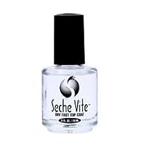 Seche Vite Dry Fast Top Coat .5 fl oz
From SECHE VITE
