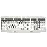 Cherry G86-22200 EUAEAA CyMotion Expert grau Tastatur PS/2 104
