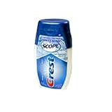 Crest Whitening Plus Scope Toothpaste, Liquid Gel Cool Peppermint - 4.6 Oz