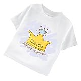 Personalized Gifts for Boys – Prince in Progress Youth T-shirts
